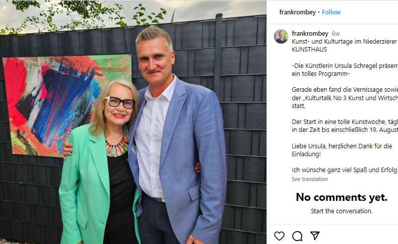 Frank Rombey Alter Frank Rombey Alter