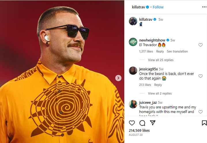 Travis Kelce Vermögen