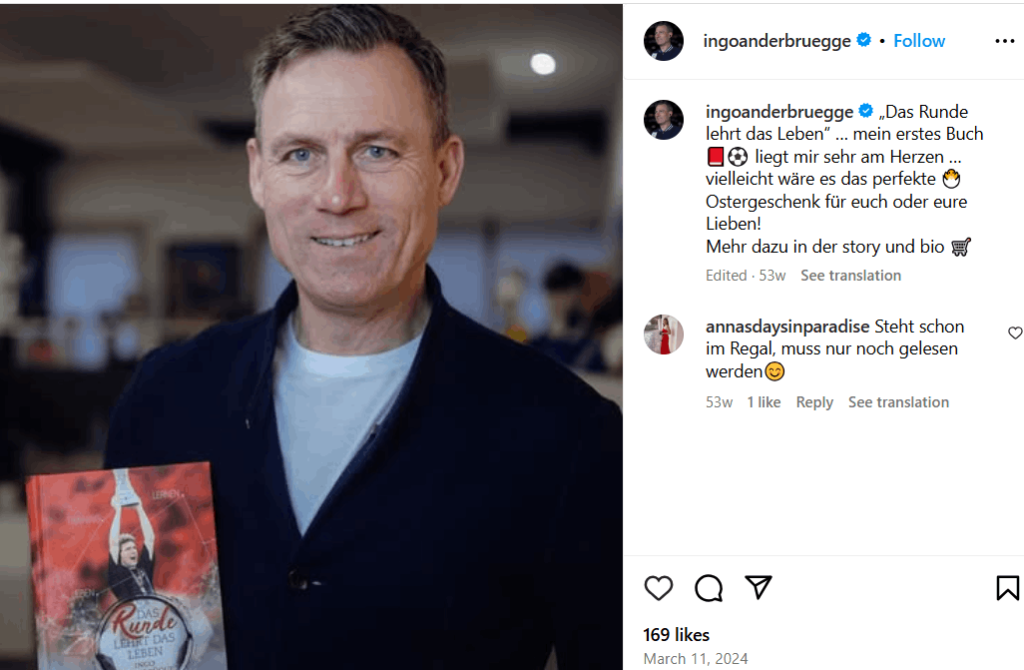 Ingo Anderbrügge Kinder