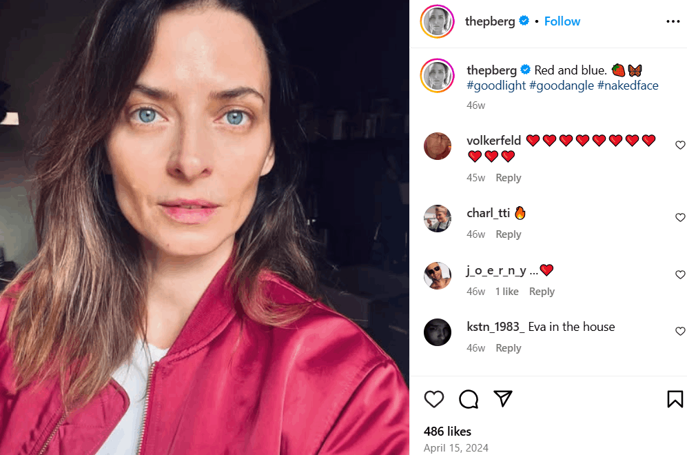 Eva Padberg Vermögen