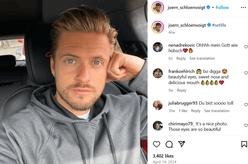 Jörn Schlönvoigt Vermögen