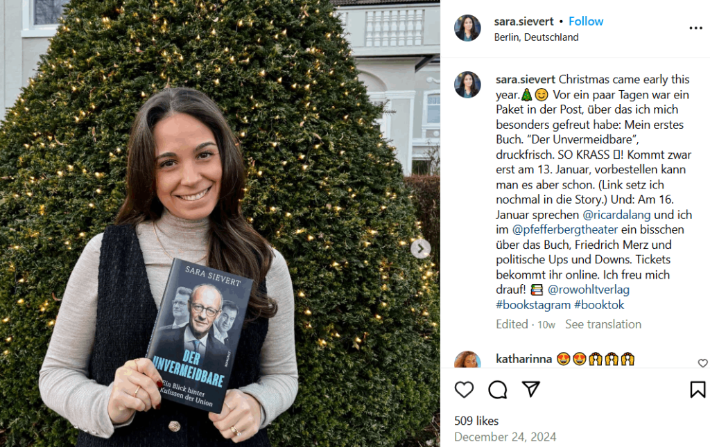 Sara Sievert Wikipedia